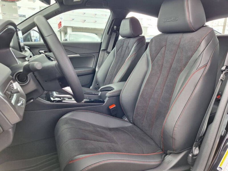 2025 Acura Integra Type S