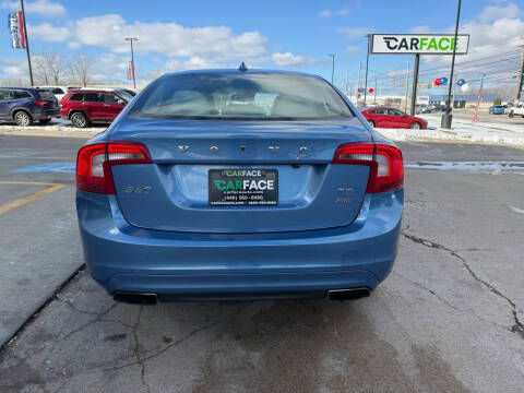 2014 Volvo S60