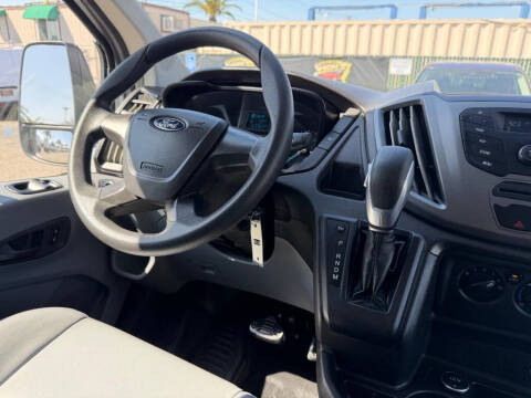 2016 Ford Transit