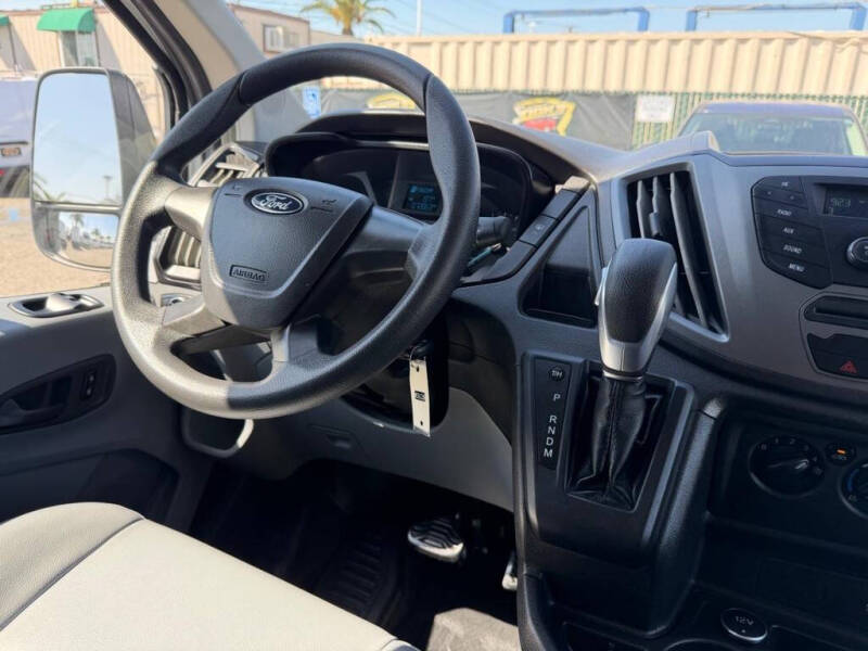 2016 Ford Transit