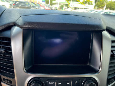 2015 Chevrolet Tahoe LTZ