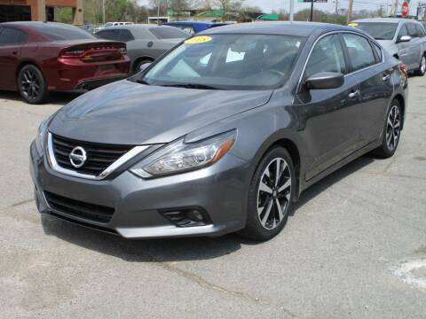 2018 Nissan Altima for sale at A & A IMPORTS OF TN in Madison TN