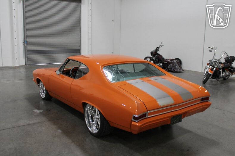 1968 Chevrolet Chevelle