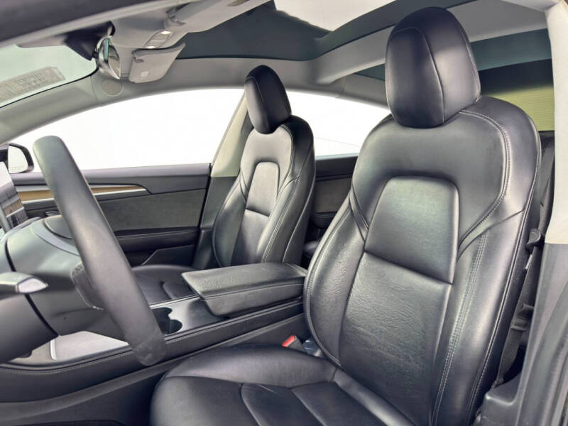 2022 Tesla Model 3 Performance