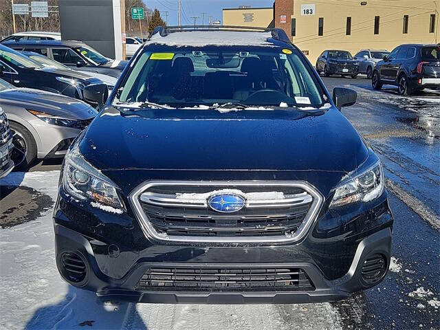 2019 Subaru Outback 2.5i