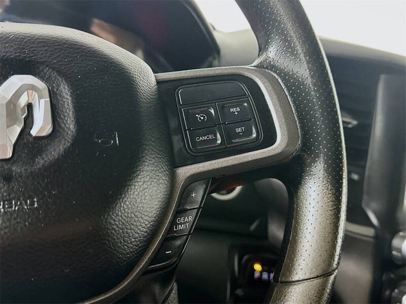 2020 RAM 2500 Tradesman