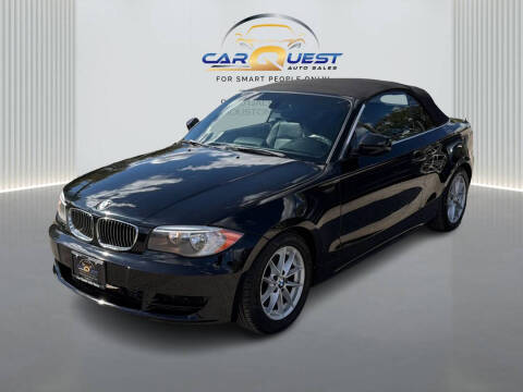 2011 BMW 1 Series 128i