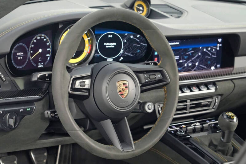 2023 Porsche 911 GT3