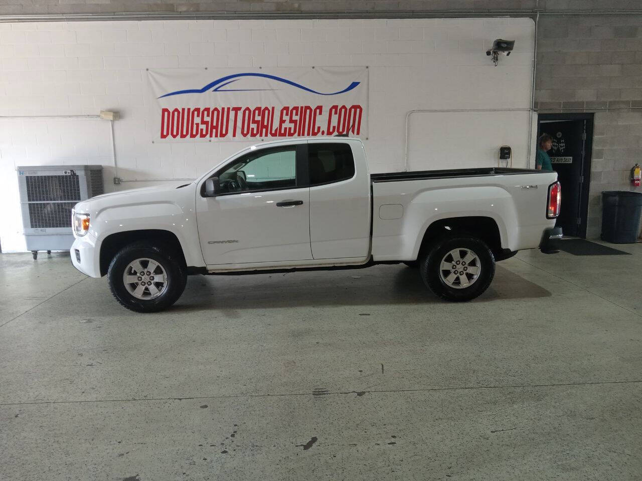 2015 GMC Canyon For Sale In Ashland City, TN