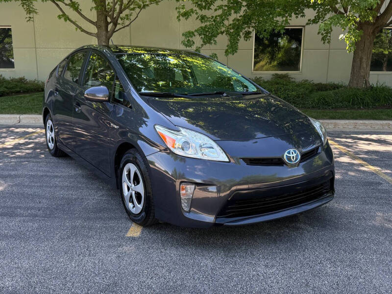 2014 Toyota Prius Three