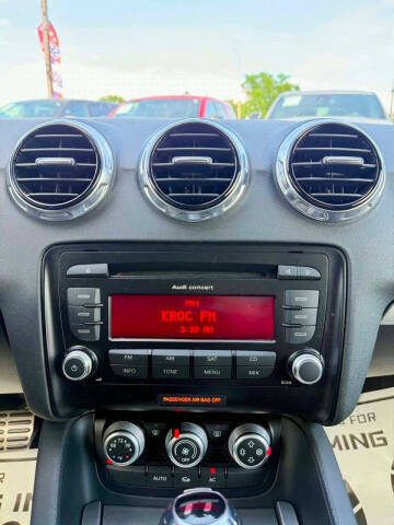 2012 Audi TT 2.0T quattro Premium Plus
