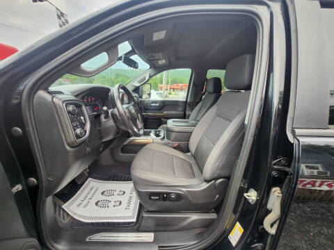 2020 Chevrolet Silverado 2500HD