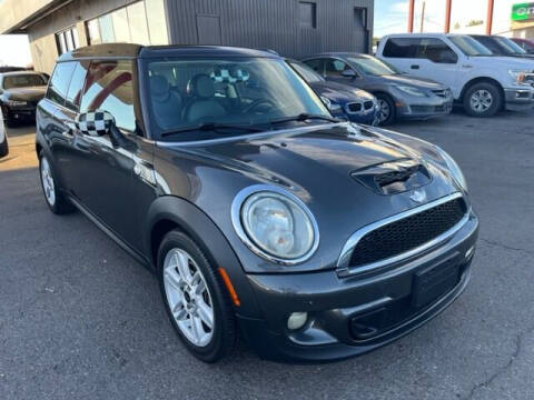 2011 MINI Cooper Clubman for sale at JQ Motorsports in Tucson AZ
