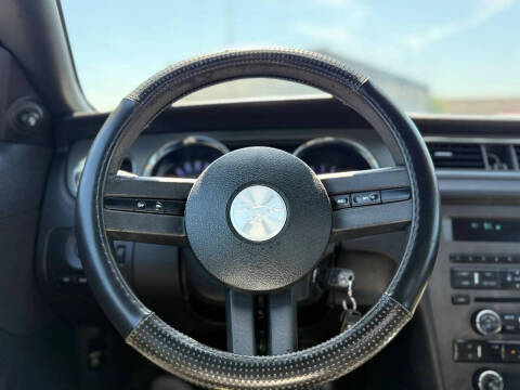 2012 Ford Mustang