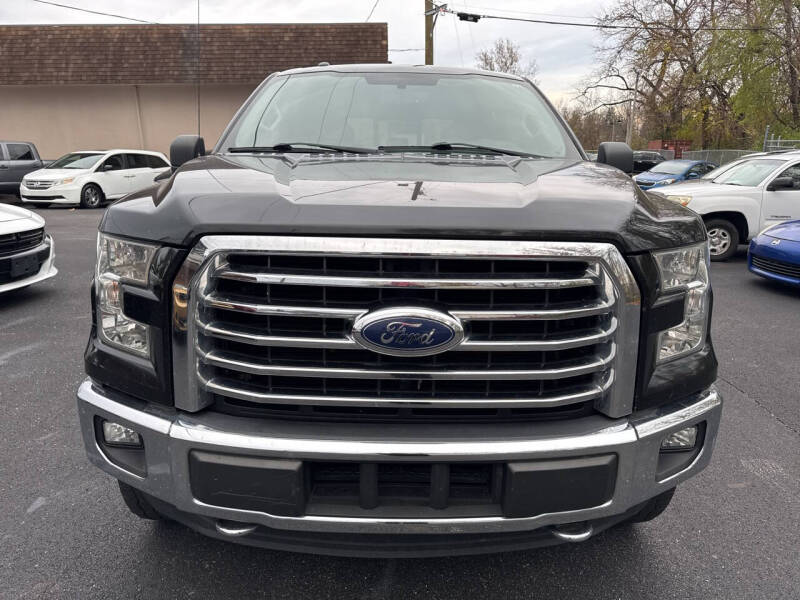 2015 Ford F-150 XLT photo 10