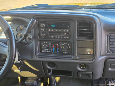 2004 Chevrolet Silverado 1500