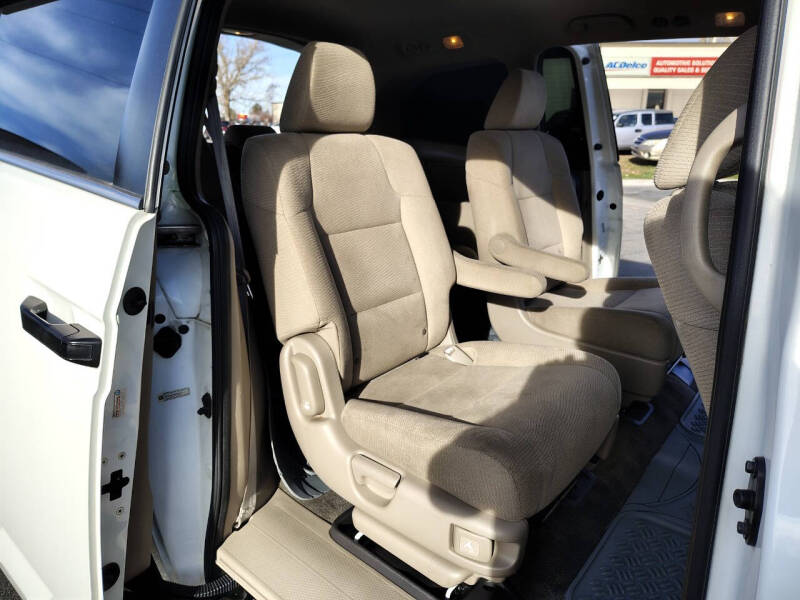 2013 Honda Odyssey LX