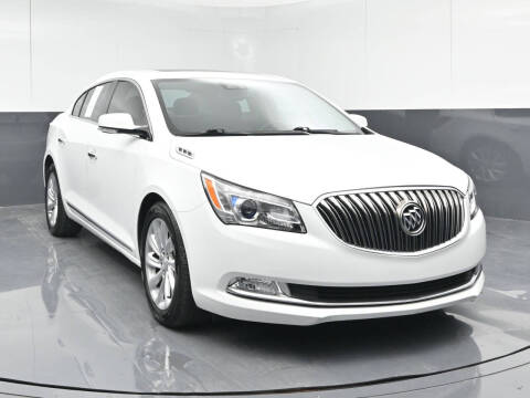 2016 Buick LaCrosse Leather