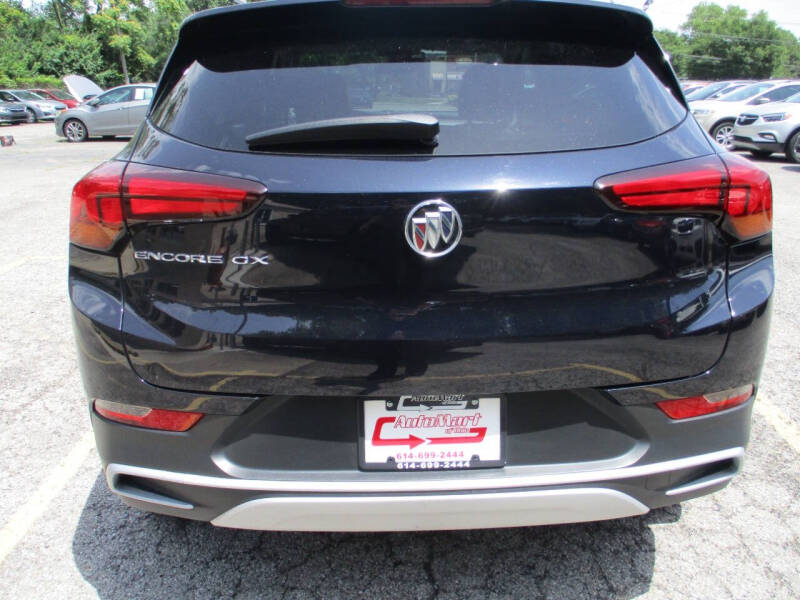 2021 Buick Encore GX Preferred