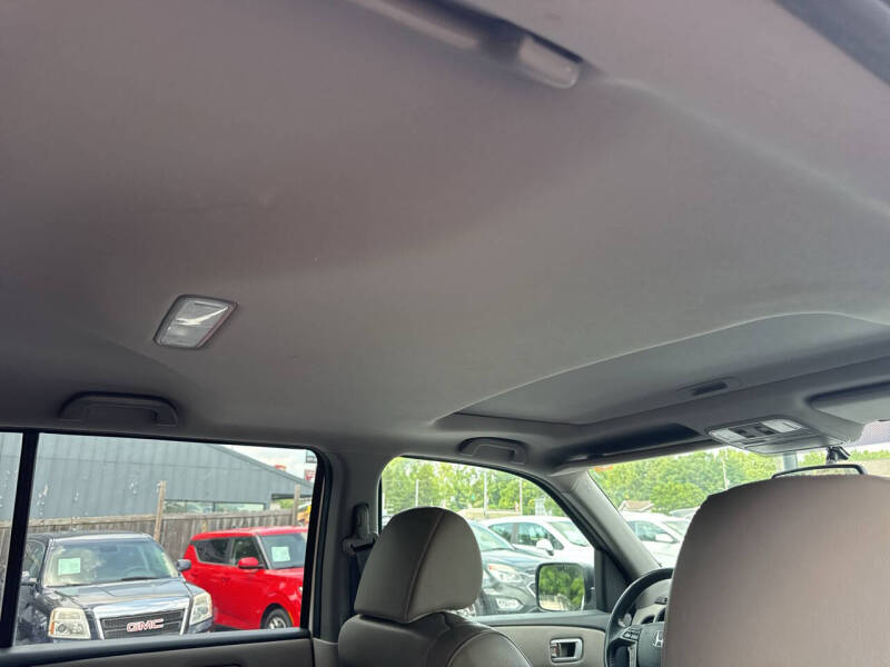 2014 Honda Pilot EX-L
