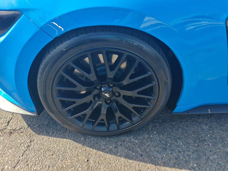 2017 Ford Mustang GT