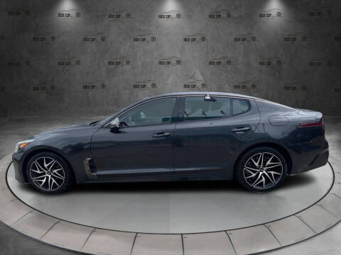 2022 Kia Stinger