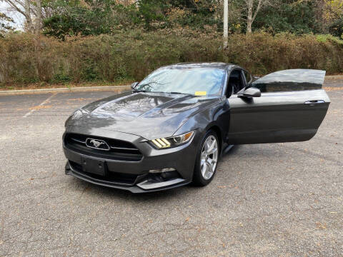 2015 Ford Mustang EcoBoost