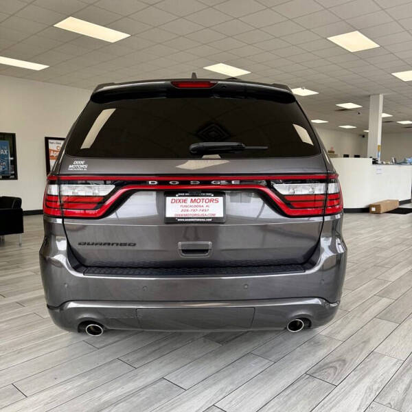 2019 Dodge Durango SXT