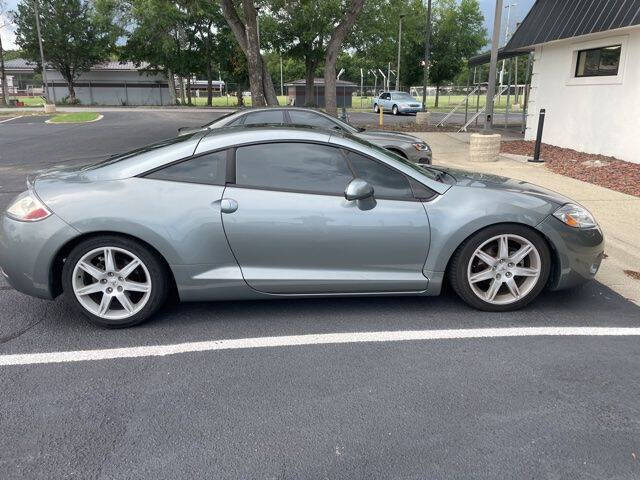 2007 Mitsubishi Eclipse GT