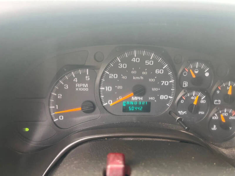 2005 GMC TopKick C4500