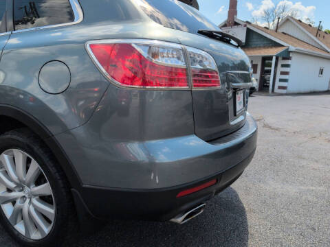 2010 Mazda CX-9 Touring