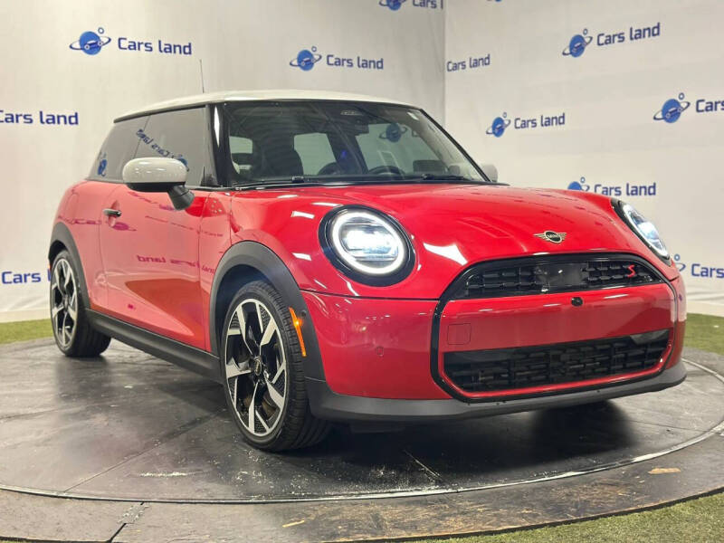 2025 MINI Hardtop 2 Door