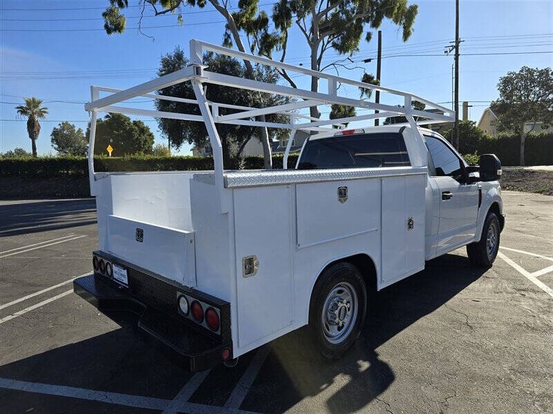 2017 Ford F-250 Super Duty
