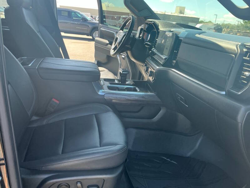 2025 Chevrolet Silverado 1500