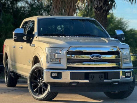 2017 Ford F-150 King Ranch