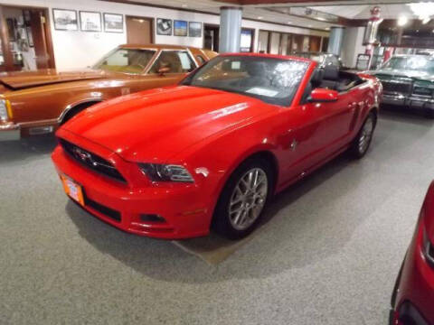 2013 Ford Mustang V6 Premium