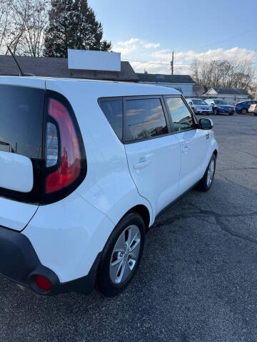 2015 Kia Soul