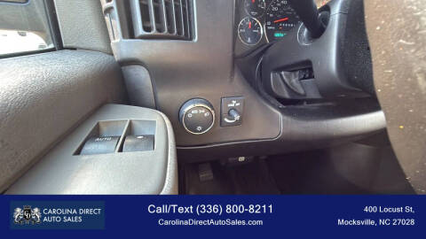 2020 Chevrolet Express LT 3500