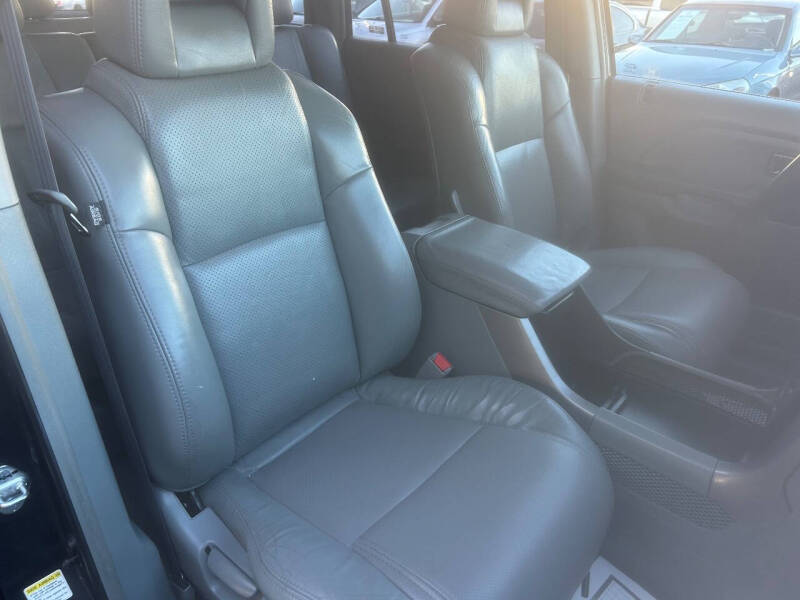 2005 Honda Pilot EX-L