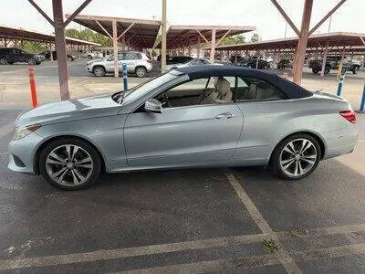 2016 Mercedes-Benz E-Class E 400