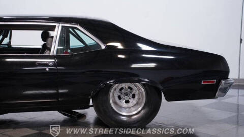 1969 Chevrolet Nova