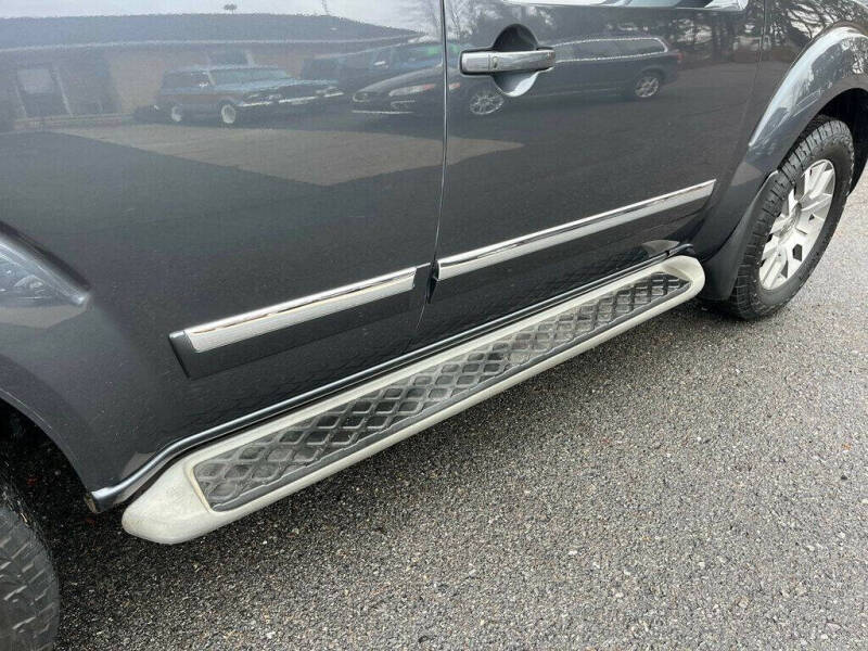 2012 Nissan Pathfinder