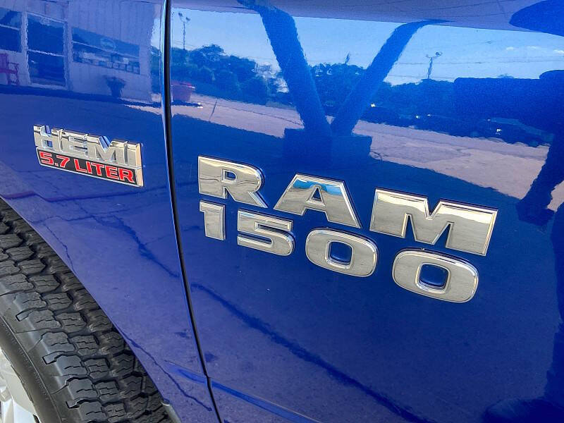 2017 RAM 1500
