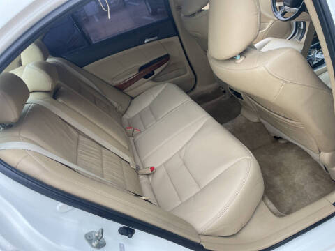 2012 Honda Accord EX-L