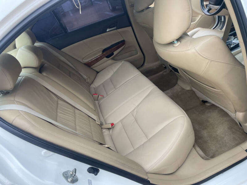 2012 Honda Accord EX-L