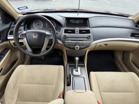 2011 Honda Accord LX-P