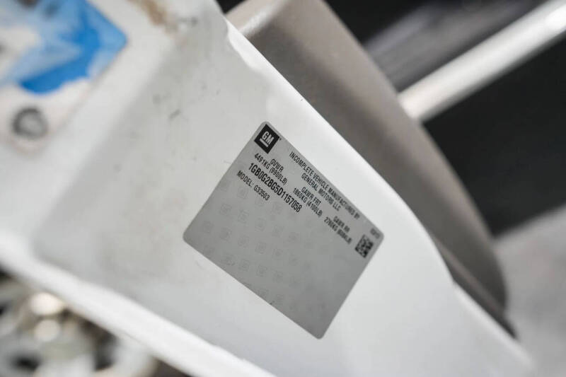 2013 Chevrolet Express 3500