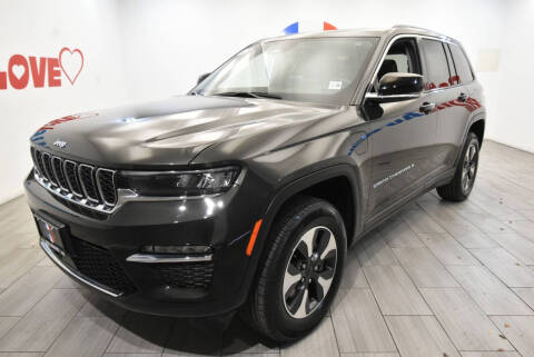 2023 Jeep Grand Cherokee 4xe