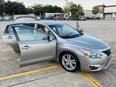 2013 Nissan Altima