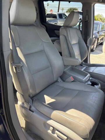 2014 Honda Odyssey EX-L